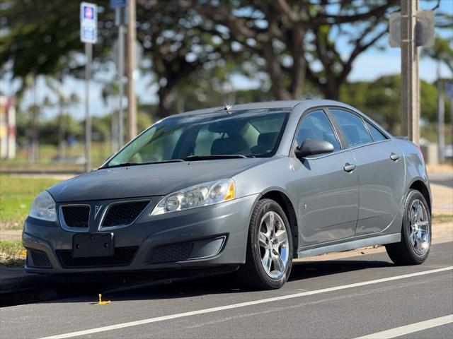 2009 Pontiac G6