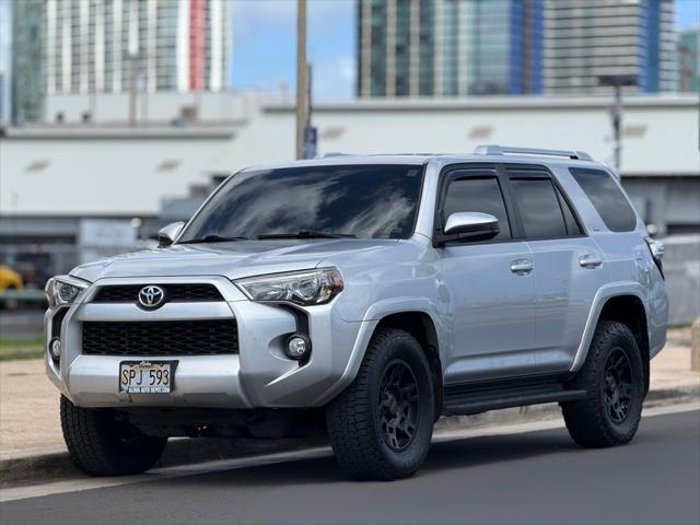 2015 Toyota 4runner