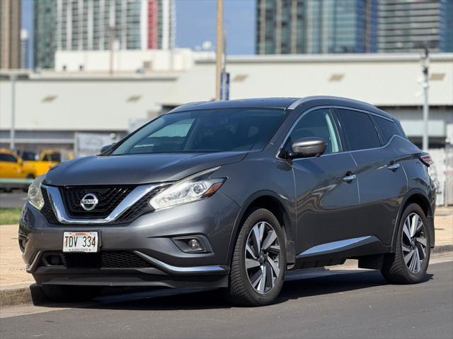 2017 Nissan Murano