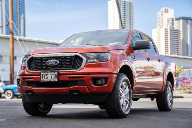 2019 Ford Ranger