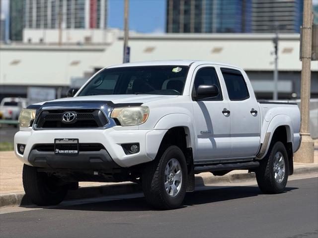 2012 Toyota Tacoma