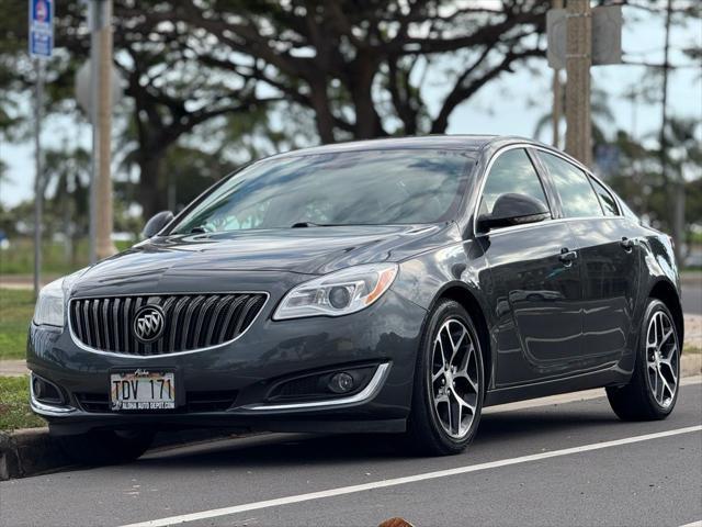 2017 Buick Regal