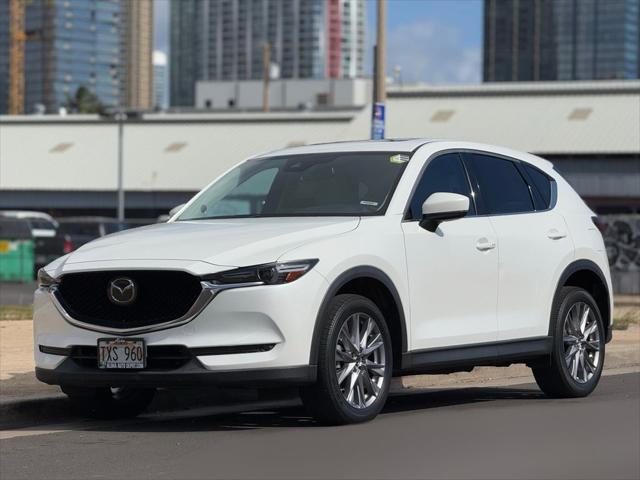 2019 Mazda CX-5