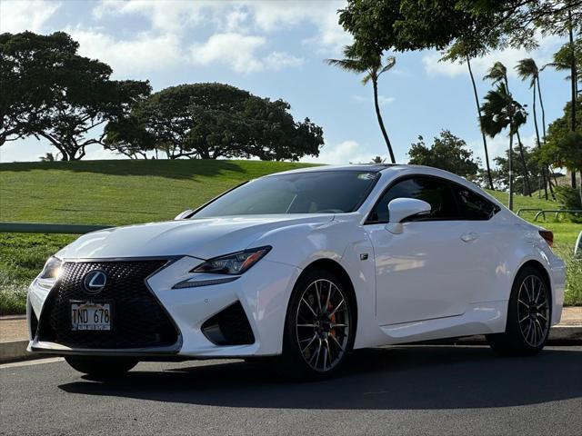 2017 Lexus RC F