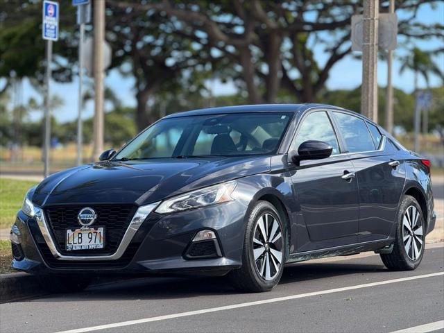 2022 Nissan Altima