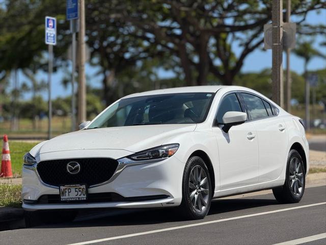 2021 Mazda Mazda6