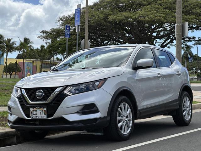 2021 Nissan Rogue Sport