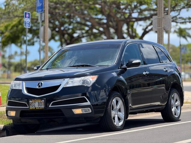 2010 Acura MDX