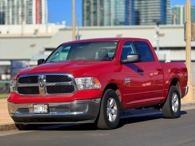 2021 RAM 1500 Classic