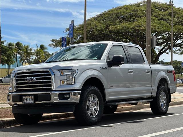 2017 Ford F-150