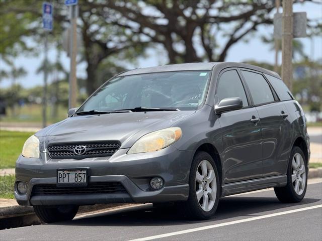 2008 Toyota Matrix