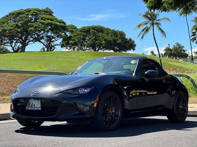 2016 Mazda Mx-5 Miata