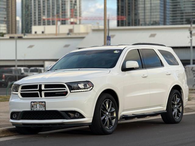 2017 Dodge Durango