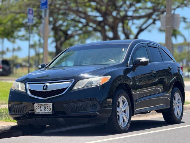 2015 Acura RDX