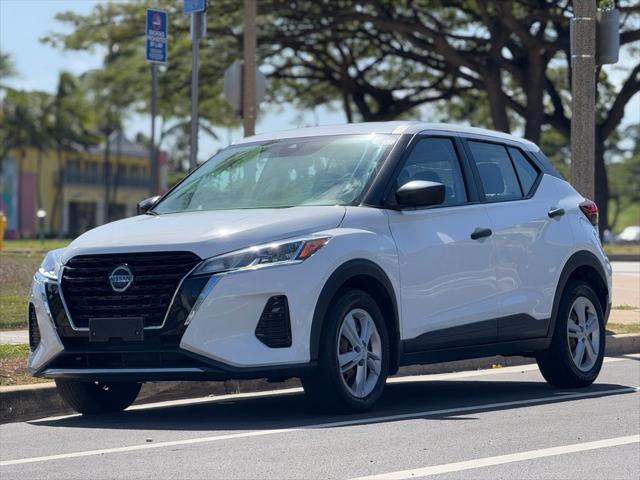 2021 Nissan Kicks