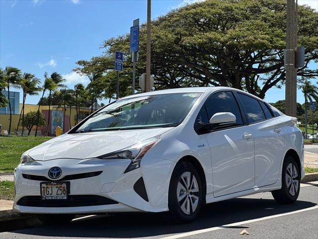 2018 Toyota Prius