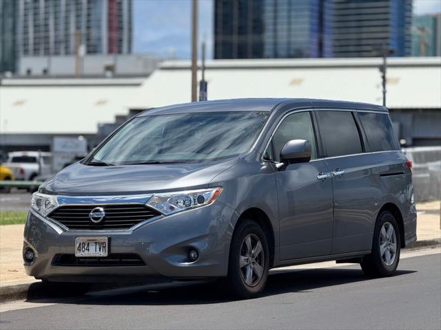 2015 Nissan Quest