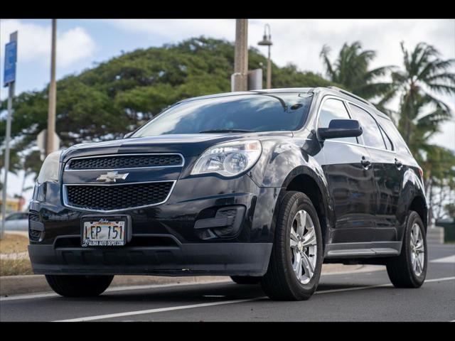 2014 Chevrolet Equinox