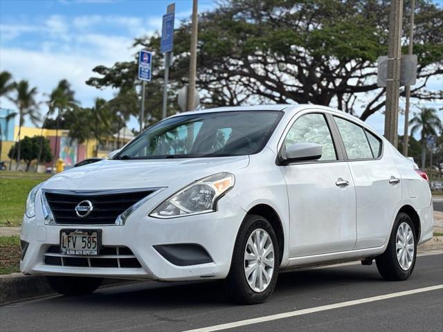2016 Nissan Versa
