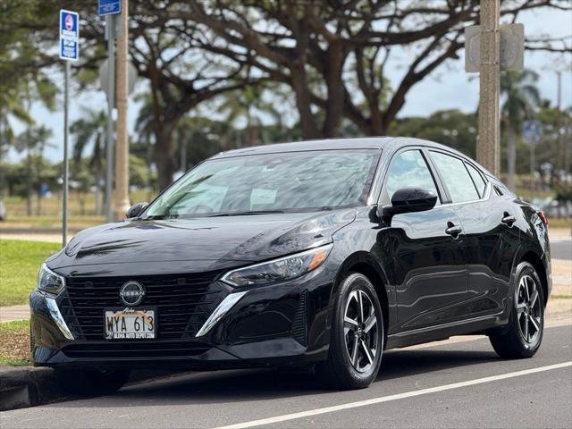 2024 Nissan Sentra