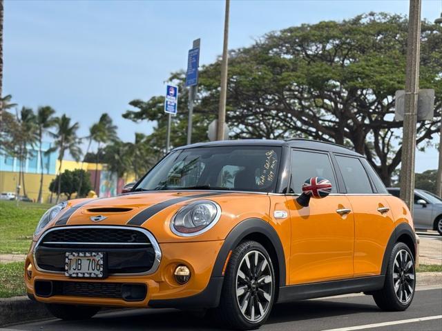 2018 MINI Hardtop