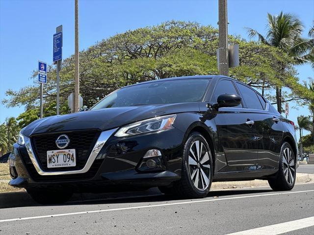 2019 Nissan Altima