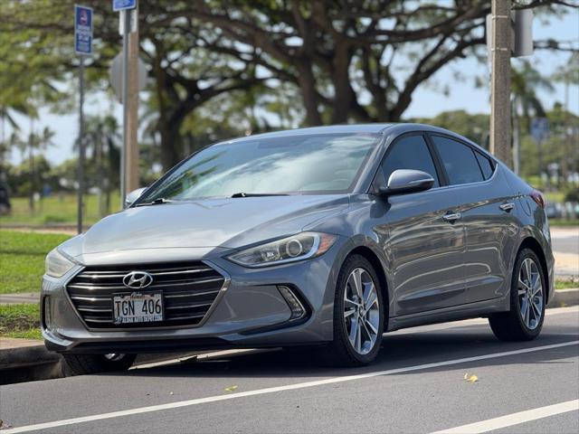 2018 Hyundai Elantra