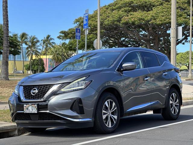 2019 Nissan Murano