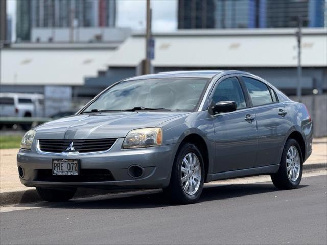 2008 Mitsubishi Galant