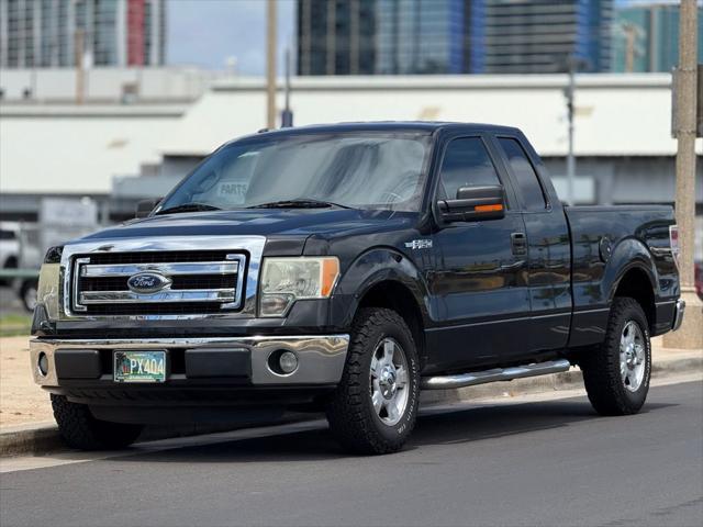 2014 Ford F-150