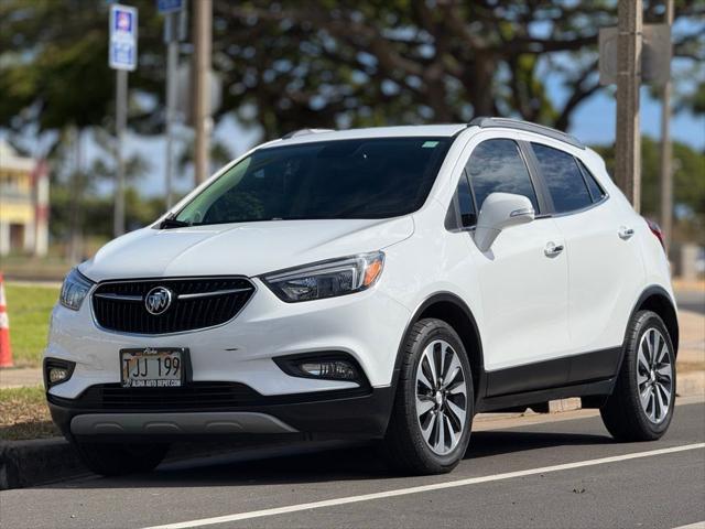 2018 Buick Encore
