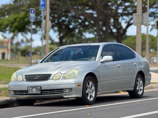 2003 Lexus Gs 300