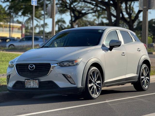 2017 Mazda CX-3