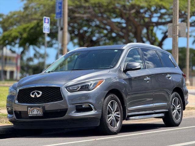 2019 Infiniti QX60