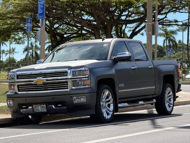 2014 Chevrolet Silverado 1500