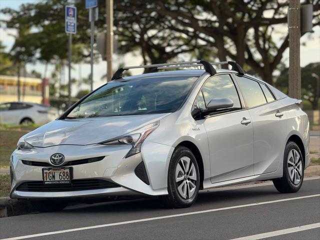 2017 Toyota Prius