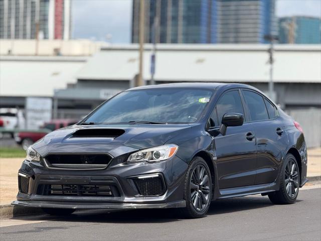 2017 Subaru WRX