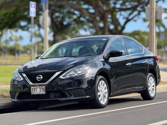 2019 Nissan Sentra