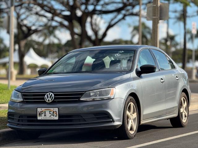 2016 Volkswagen Jetta