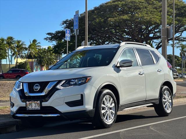 2020 Nissan Rogue