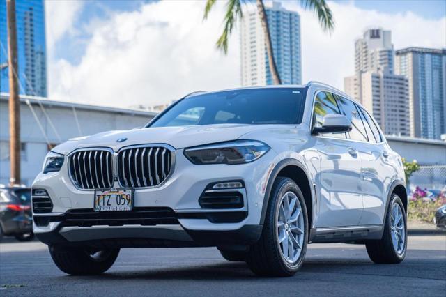 2019 BMW X5