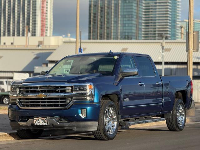 2016 Chevrolet Silverado 1500