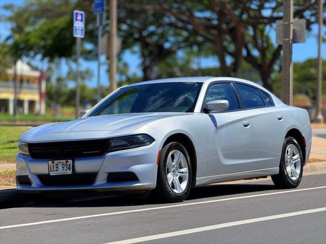 2021 Dodge Charger