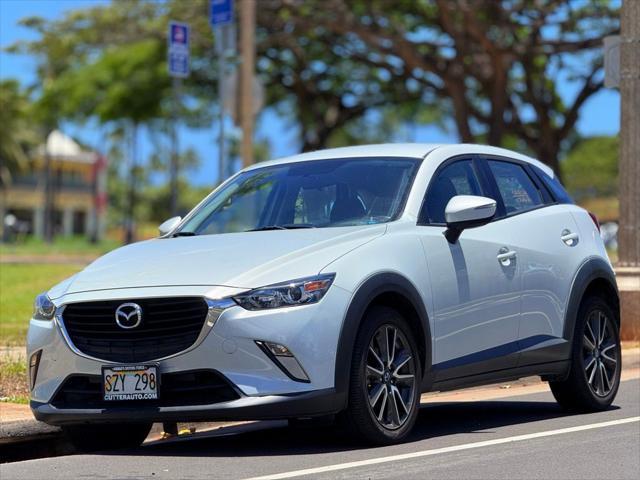 2017 Mazda CX-3