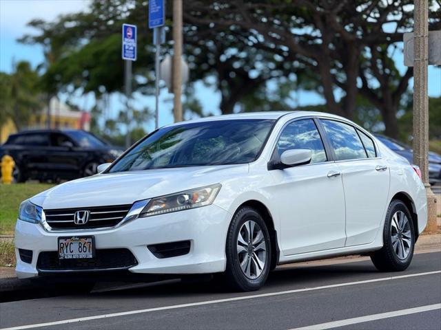 2013 Honda Accord
