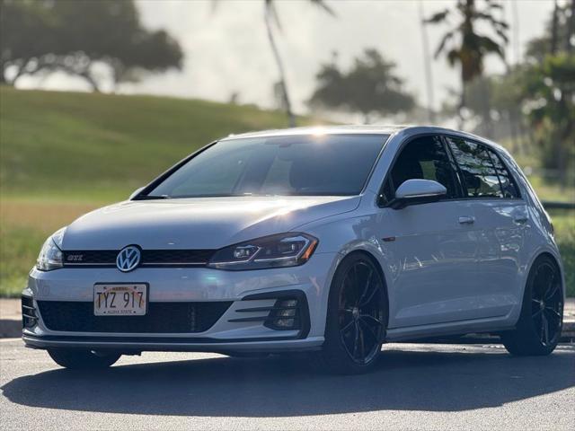 2019 Volkswagen Golf Gti