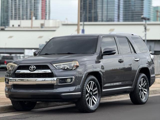 2015 Toyota 4runner