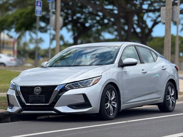 2020 Nissan Sentra