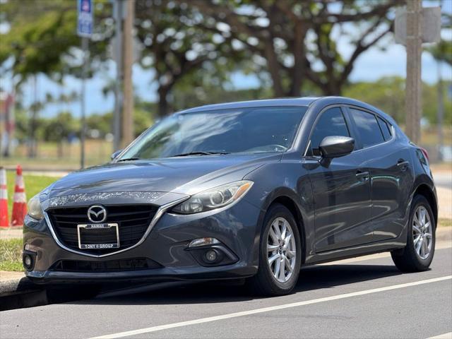 2016 Mazda Mazda3