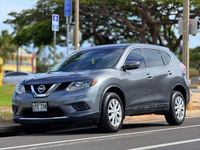2015 Nissan Rogue